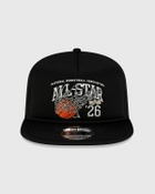 New Era X ALPHA 9FIFTY A-FRAME NBA All-Star Game Black Mens Cap