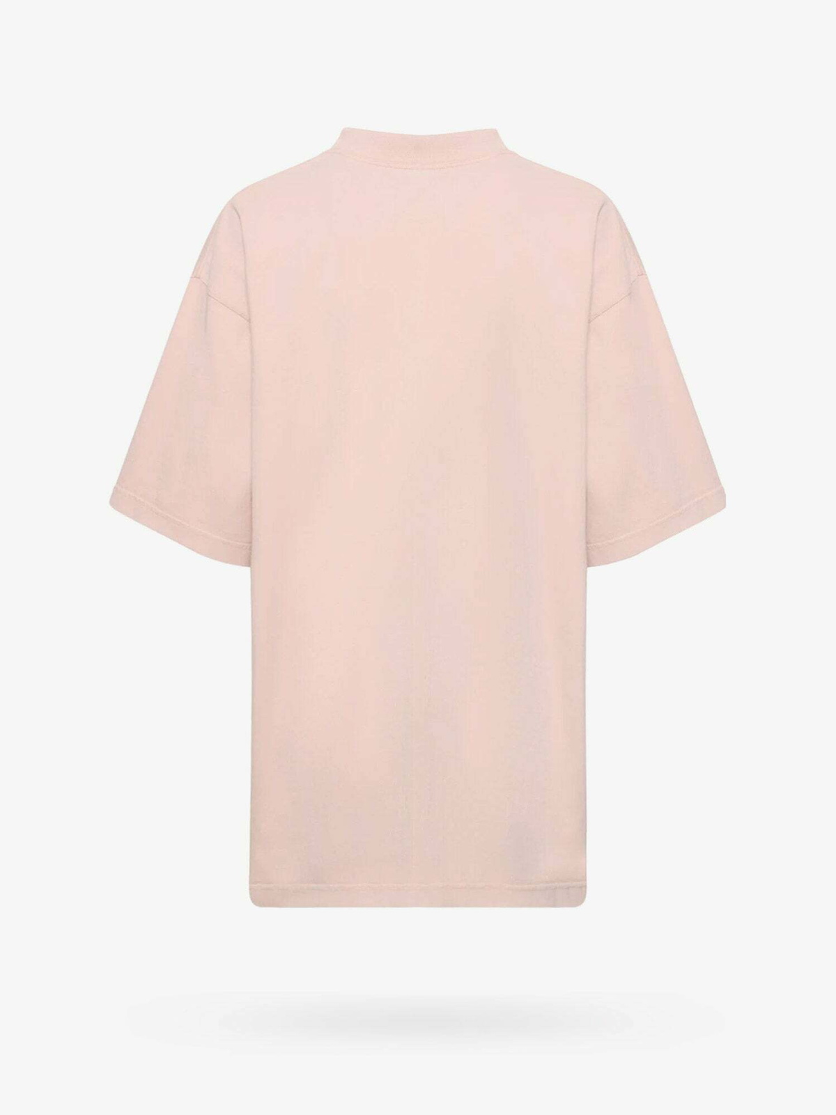 Balenciaga   T Shirt Pink   Womens