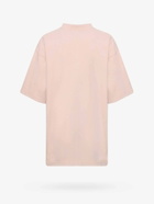 Balenciaga   T Shirt Pink   Womens