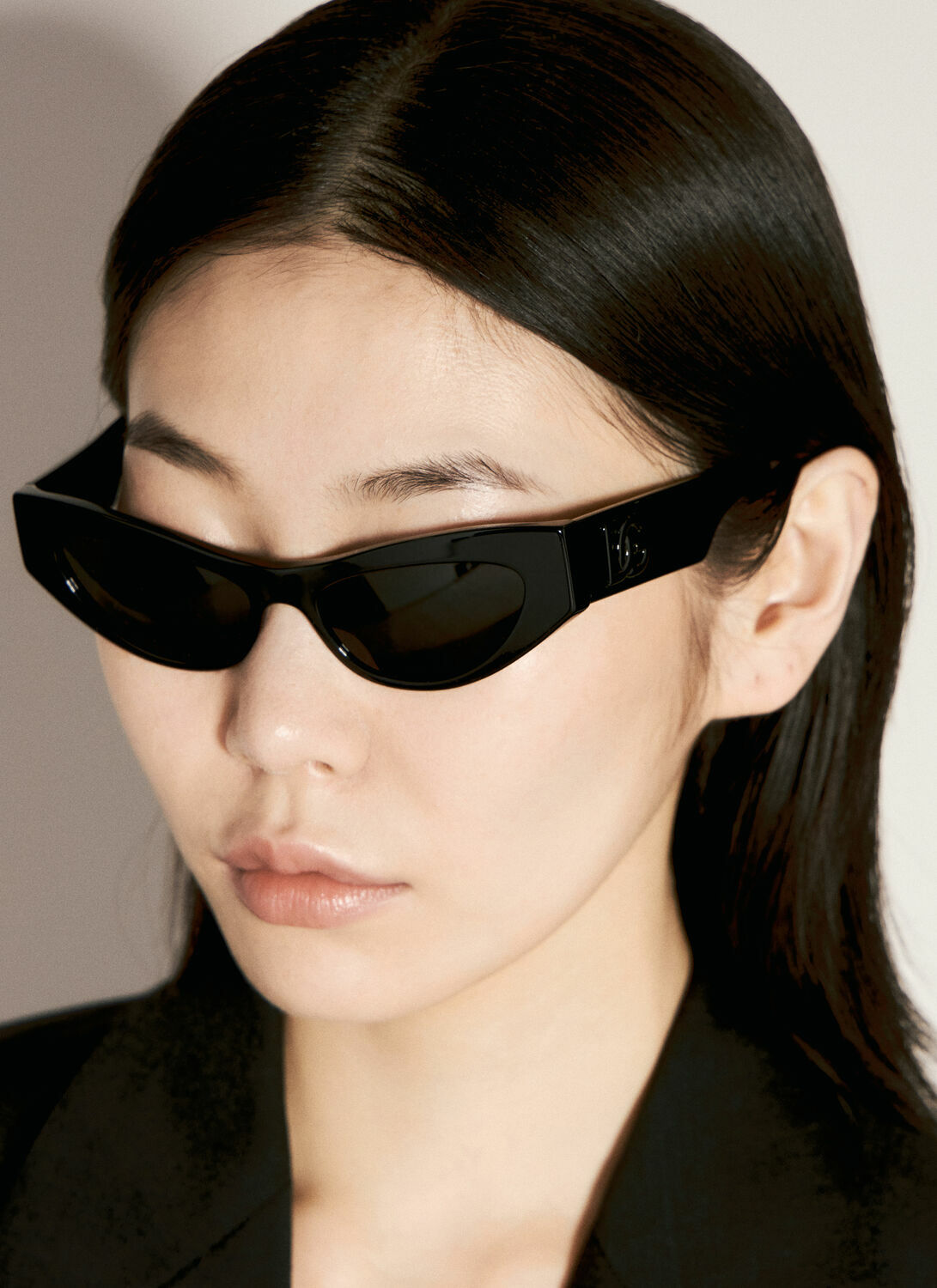 Dolce & Gabbana Cat-Eye Sunglasses