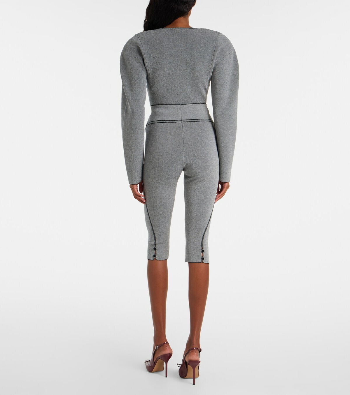 Jacquemus Evening leggings