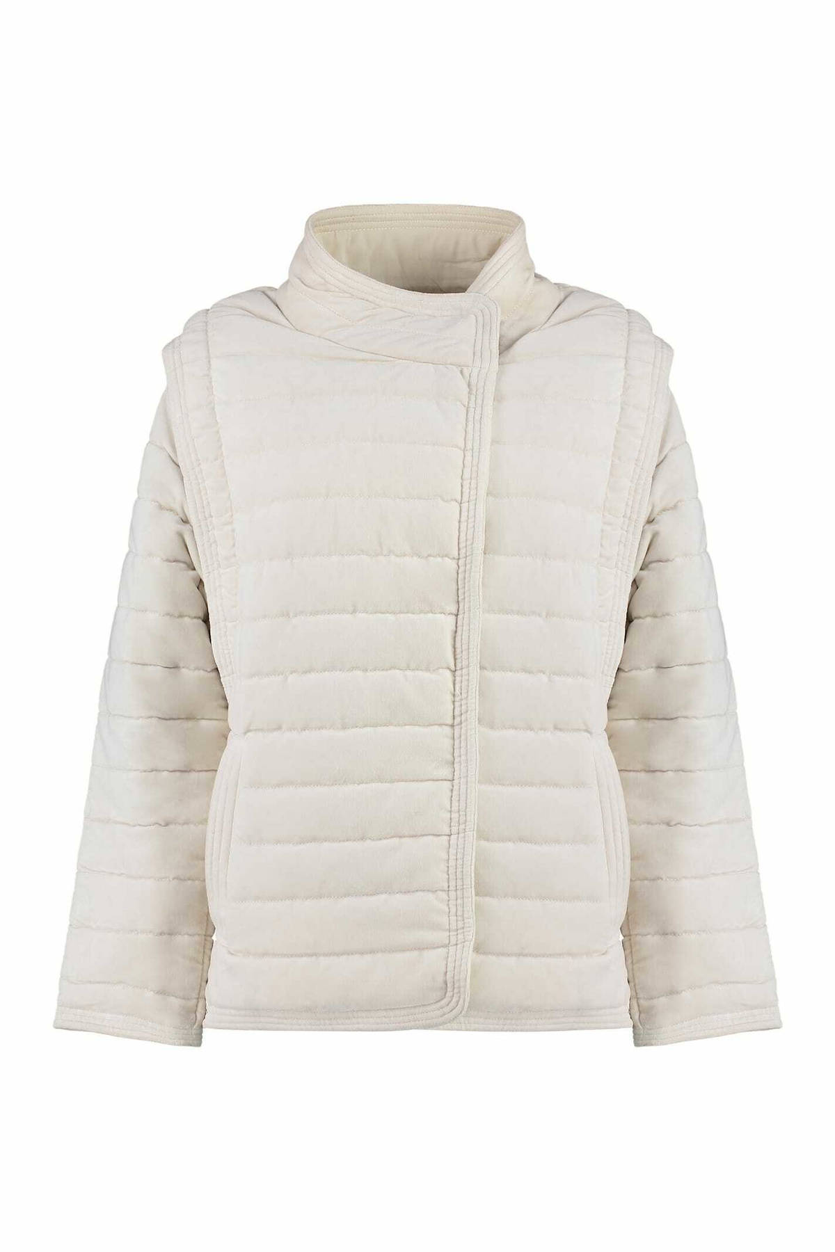 Isabel Marant Etoile Black Telia Puffer Jacket Isabel Marant