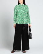 Maje Womens Shirt in Green