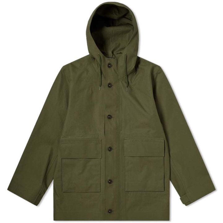 Photo: Nanamica Gore-Tex Cruiser Jacket