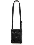 Maison Margiela - Quilted Padded Leather Messenger Bag