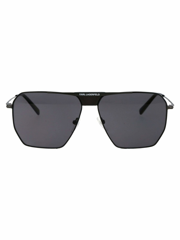 Photo: Karl Lagerfeld Kl350s Sunglasses