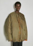 Prada Re-Nylon Down Jacket