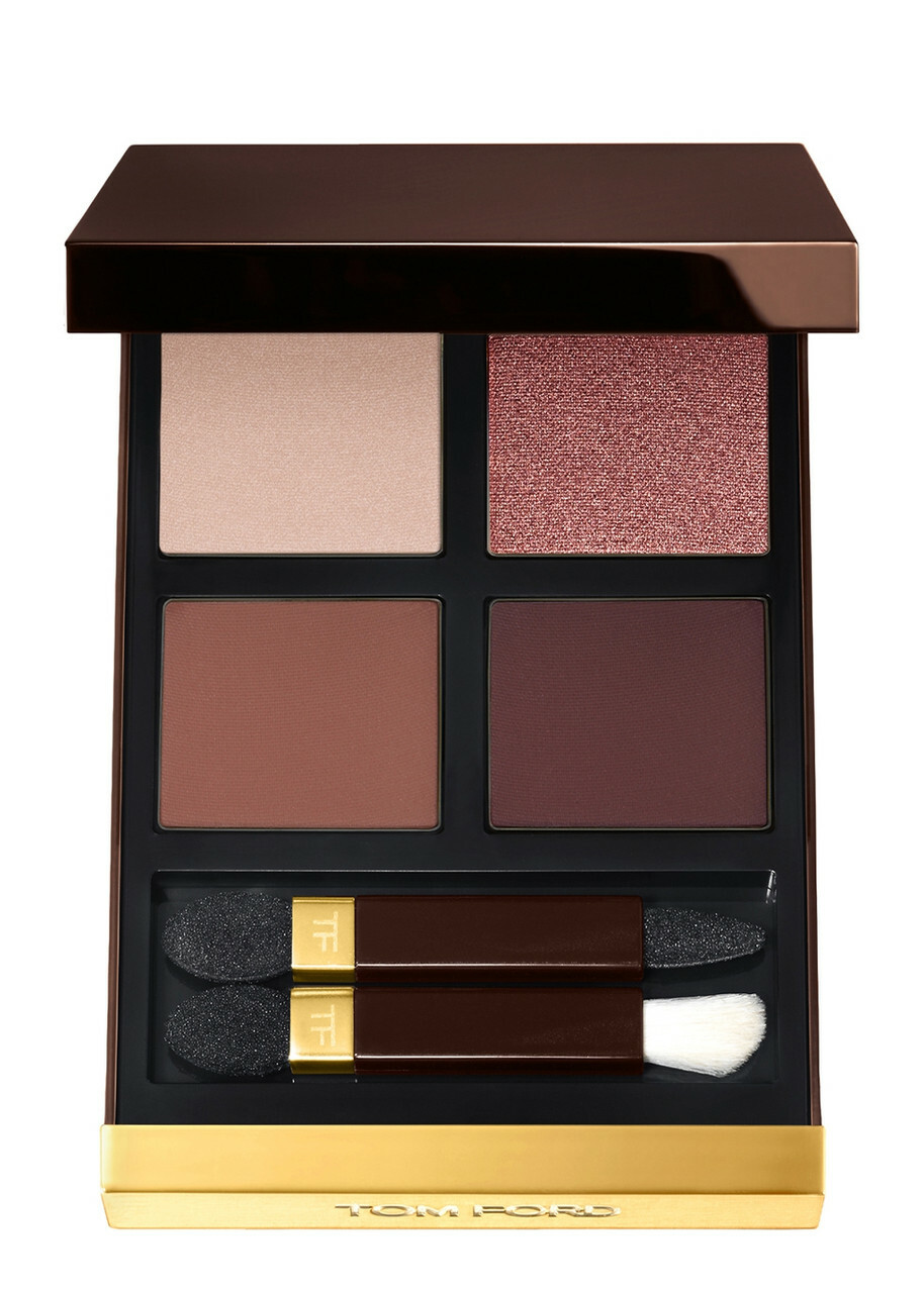 Tom Ford Eye Color Quad, Insolent Rose, Eyeshadow, Bold