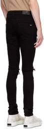AMIRI Black MX1 Jeans