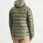 Montane Men's Anti-Freeze XT Hooded Down Jacket in Caper