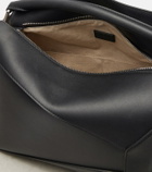 Loewe Puzzle Edge Medium leather tote bag