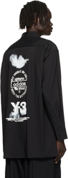 Y-3 Black Logo Shirt