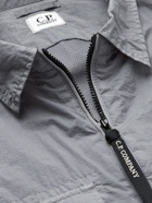C.P. Company - Taylon L Shell Overshirt - Gray