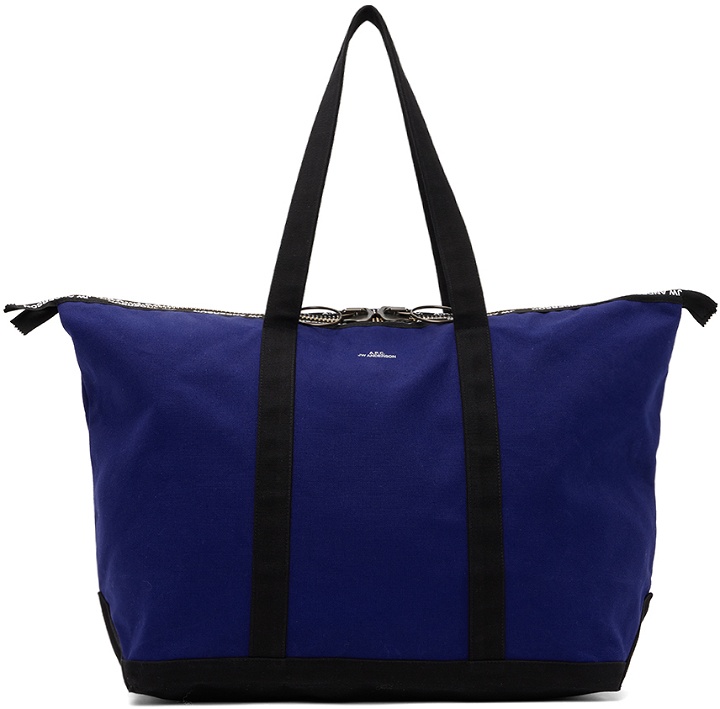 Photo: A.P.C. Blue JW Anderson Edition Tote