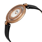 Chopard Happy Diamonds Icons Rose Gold Quartz Ladies Watch 209426-5001