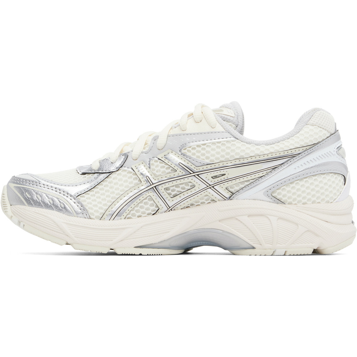 ASICS Off-White & Silver GT-2160 Sneakers