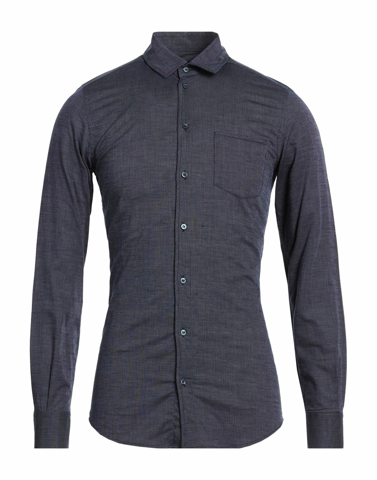 Dolce & gabbana Mens Shirt in Midnight blue