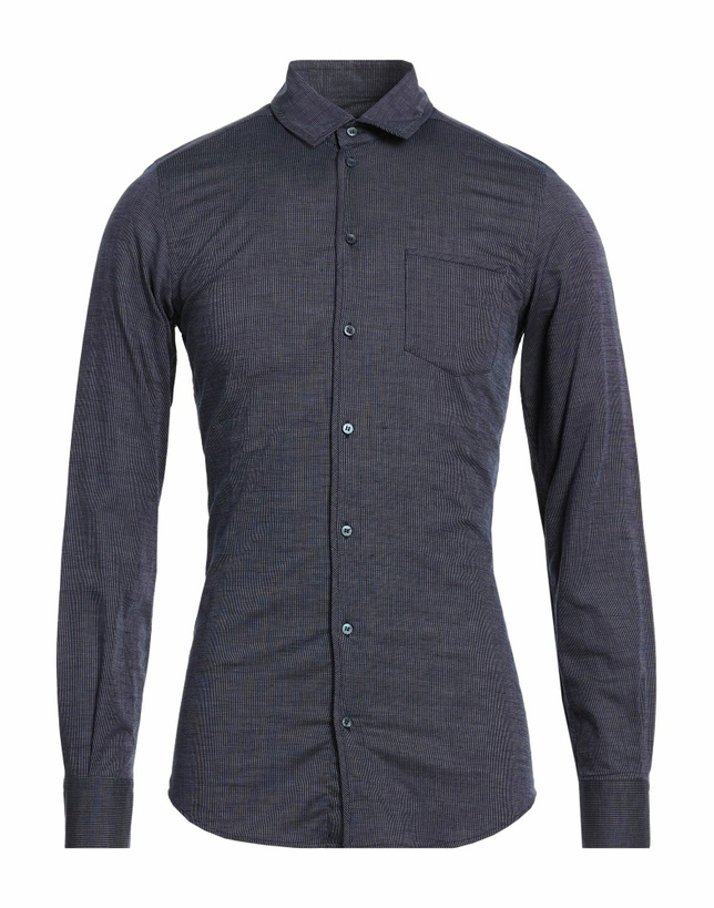 Photo: Dolce & gabbana Mens Shirt in Midnight blue