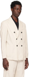 Barena Beige Siroco Blazer