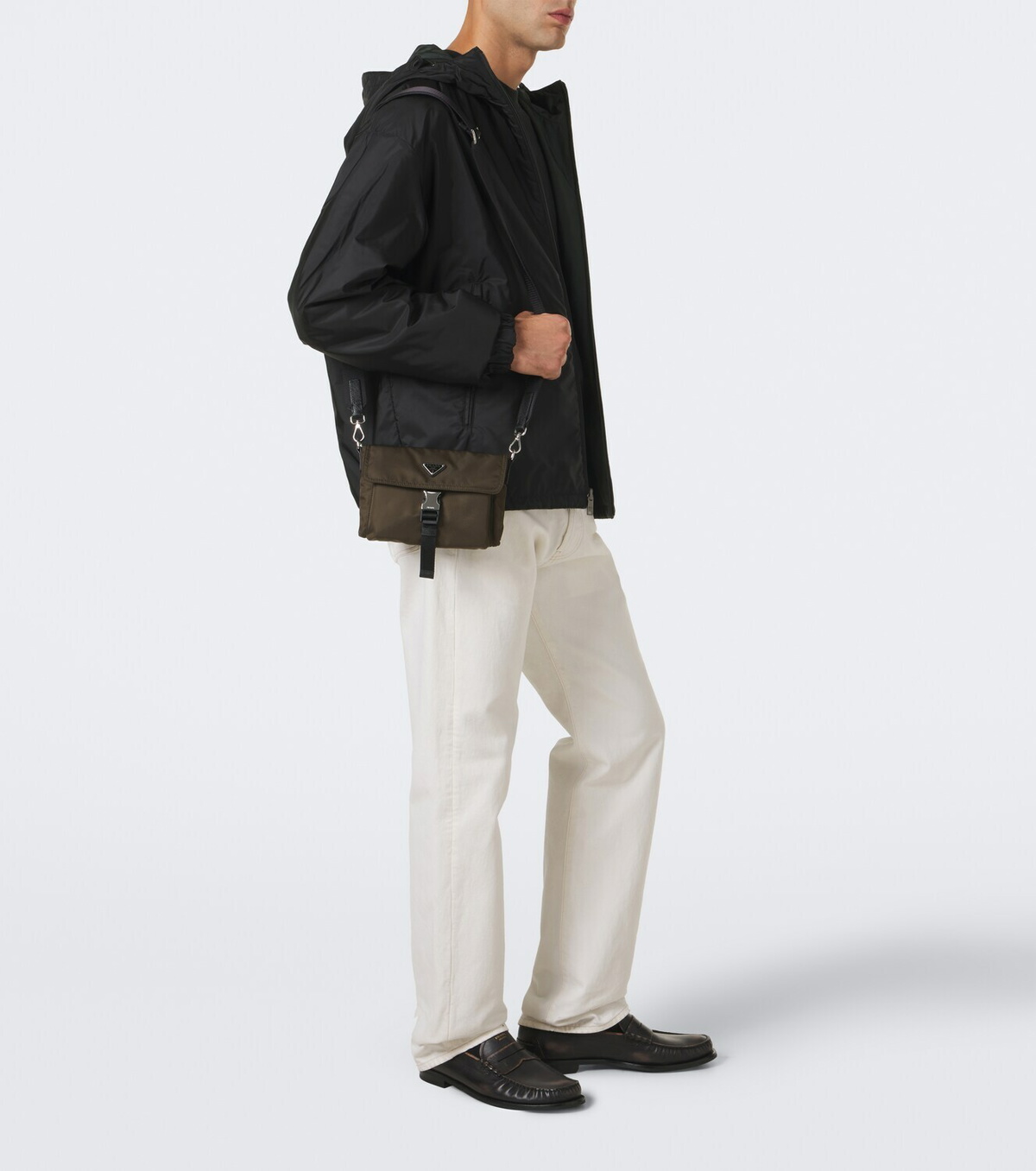 Prada Re-Nylon phone pouch