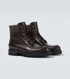 Church's Padstow leather lace-up boots