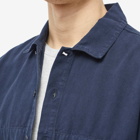 YMC Men's Doc Savage Overshirt in Navy