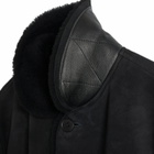 END. x YMC Brainticket Jacket in Black
