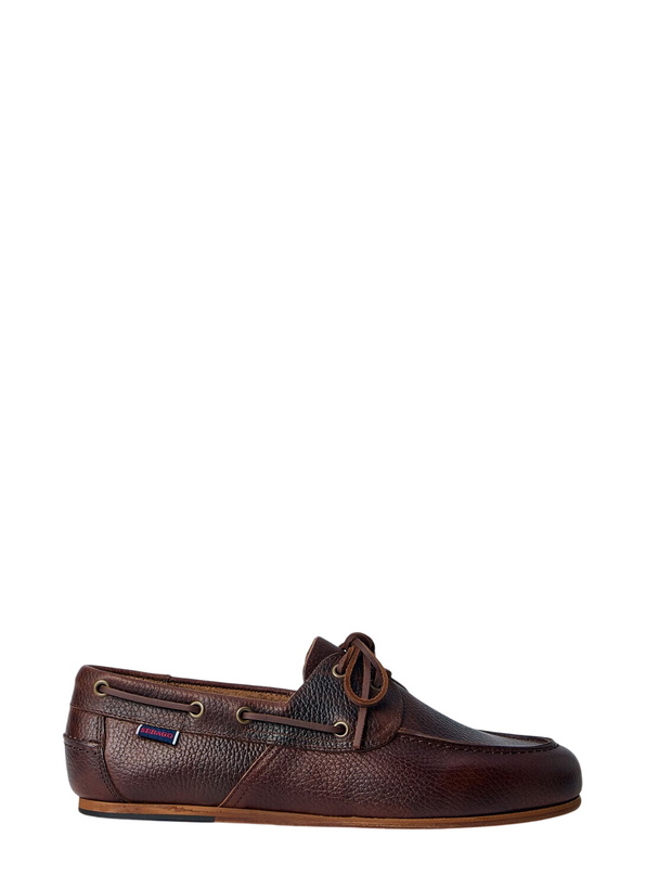 Photo: Sebago Owen Lace Ups