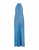 Semicouture Womens Jumpsuit Pastel in Blue