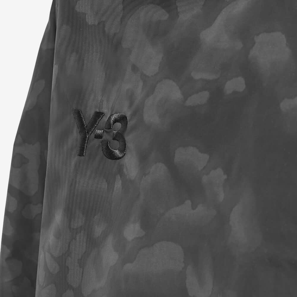 Y3 leopard store hoodie