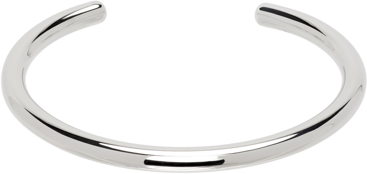 Photo: A.P.C. Jonc Circle Bracelet