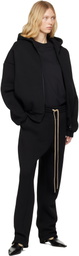 Fear of God Black Eternal Lounge Pants