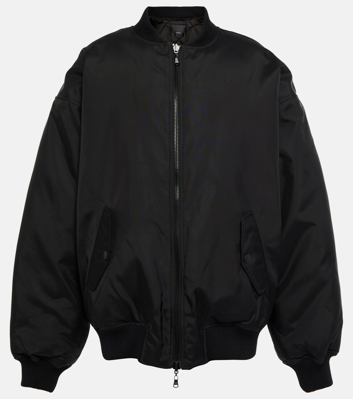 Wardrobe.NYC - Reversible down bomber jacket WARDROBE.NYC