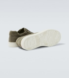 Church's Ludlow suede sneakers