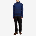 Oliver Spencer Men's Talbot Crew Knit in Navy/Blue