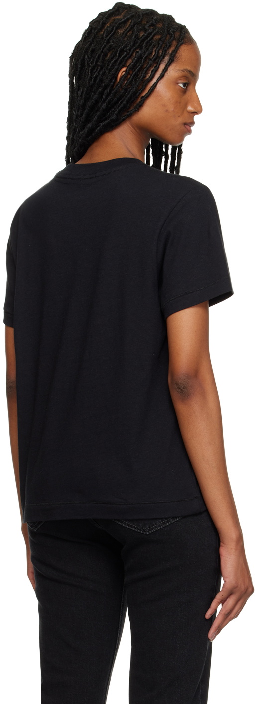 6397 Black General T-Shirt