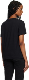 6397 Black General T-Shirt