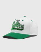 Mitchell & Ness Nba Tail Sweep Pro Snapback Boston Celtics Green/White - Mens - Caps