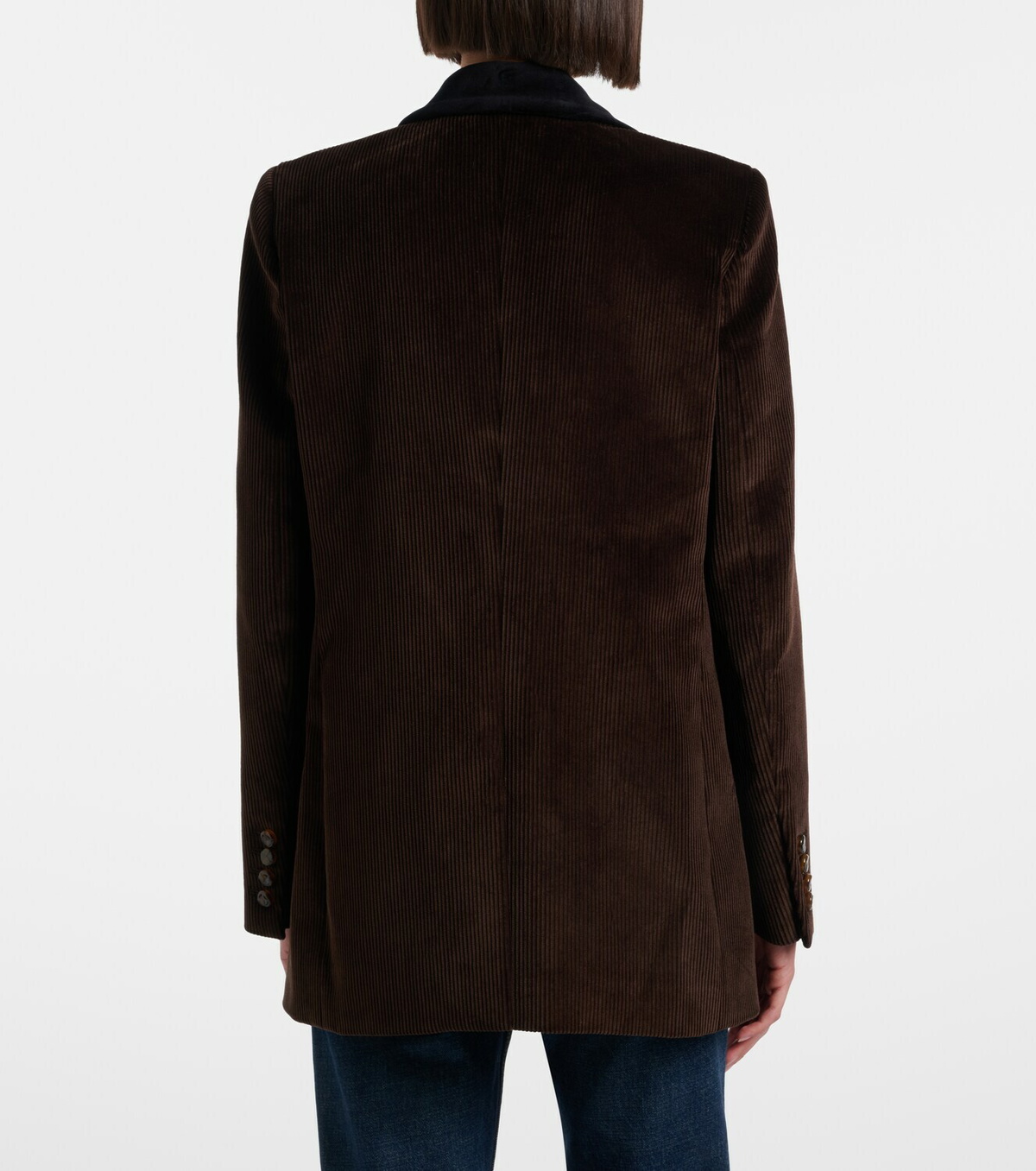 Blazé Milano Everyday cotton corduroy blazer