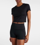 Alo Yoga Alosoft Finesse crop top