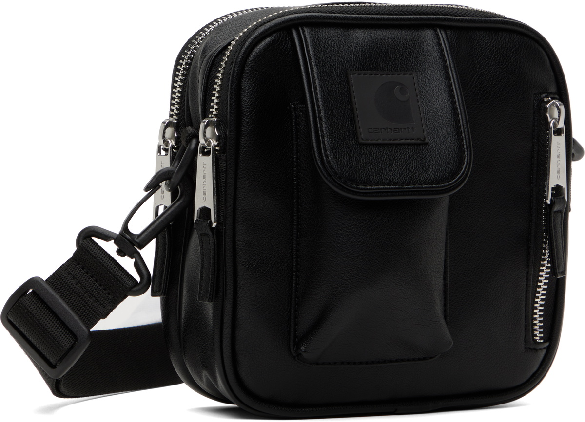 Carhartt Work In Progress Black Norwich Small Bag