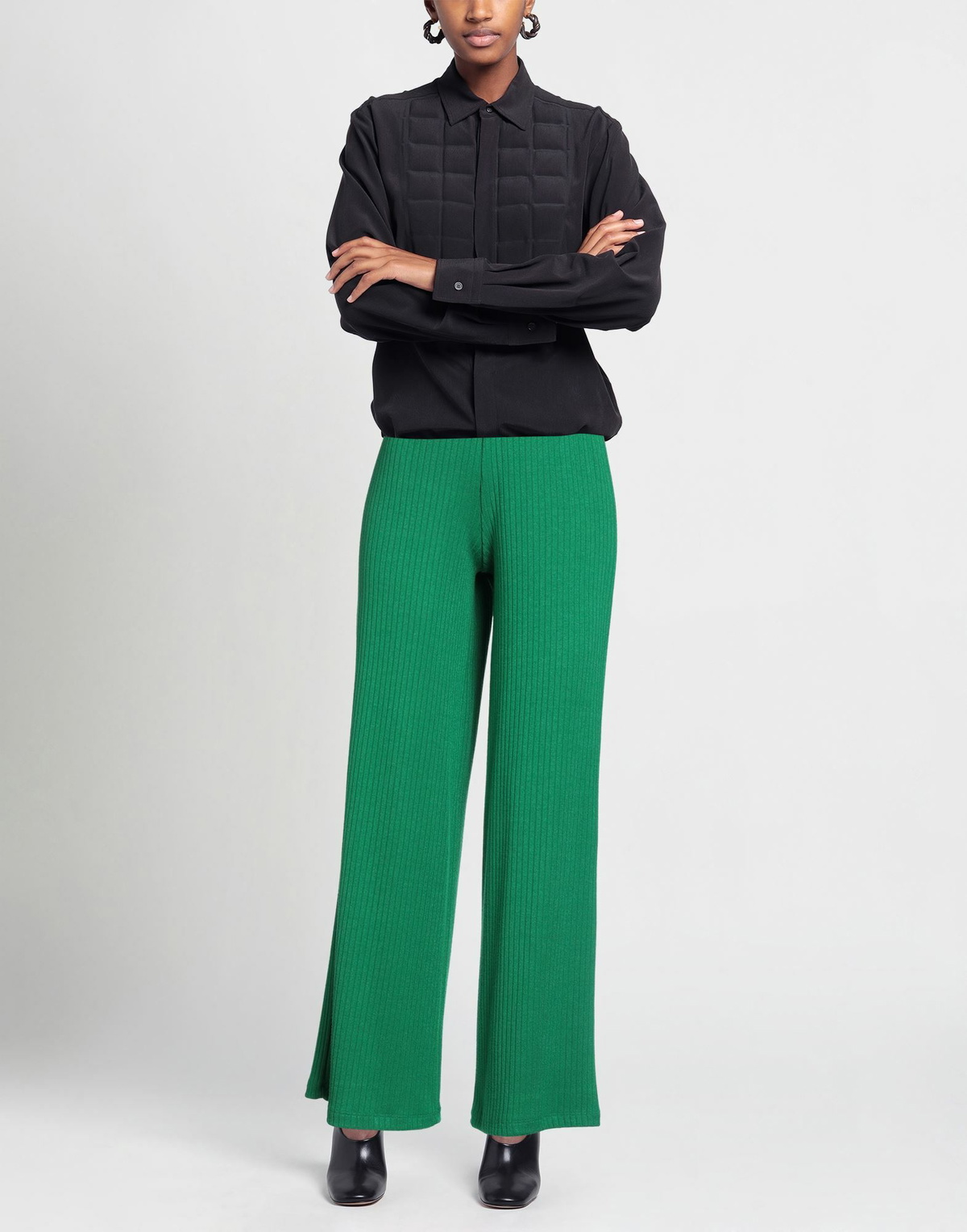 Berna Womens Pants in Green