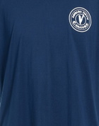 Versace Jeans Couture Mens T-shirt in Navy