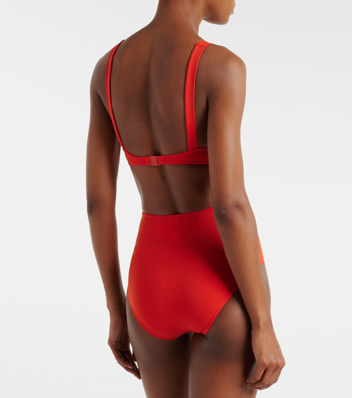 Eres Flaneuse high-rise bikini bottoms