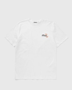 ROTATE Birger Christensen OVERSIZED TEE White Womens Shortsleefe