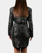 Steve Madden Destina Dress in Black