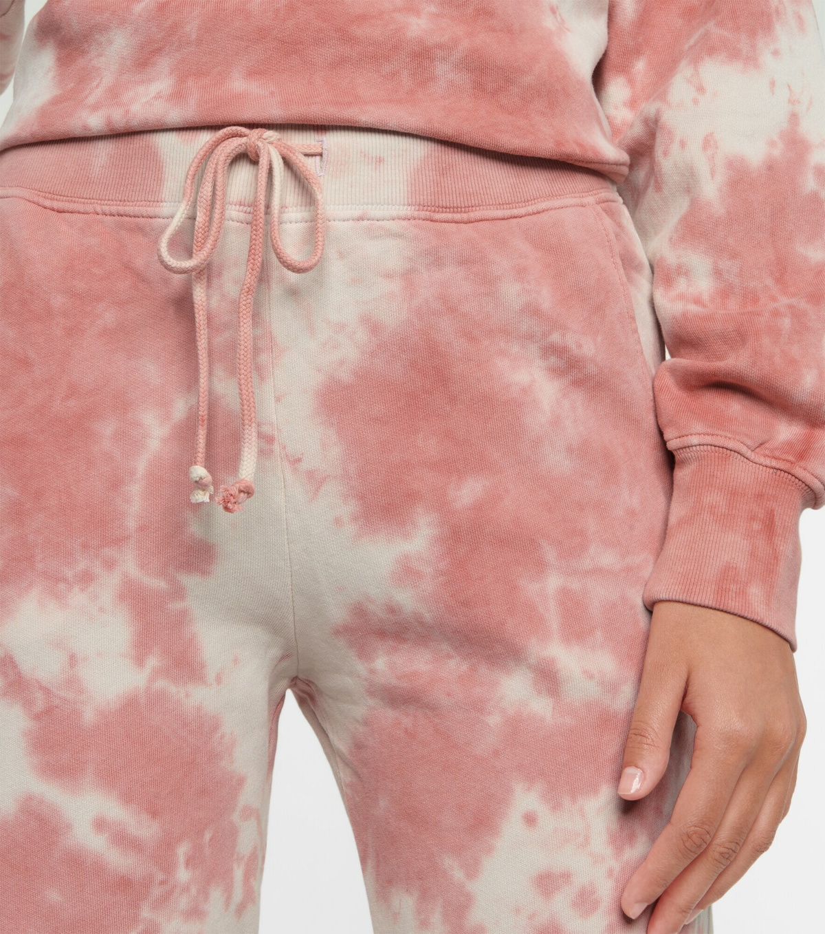 Velvet - Nissa tie-dye sweatpants