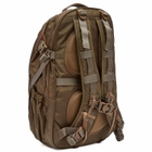 F/CE. Men's 420 Travel Backpack in Brown 