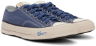 visvim Blue Skagway Lo Sneakers