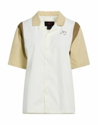 Jordan Womens Shirt in Off white
